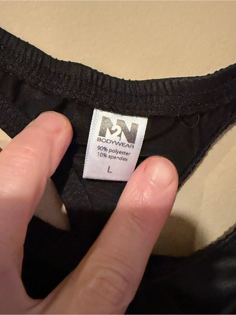Men’s N2N Bodywear Thong Underwear